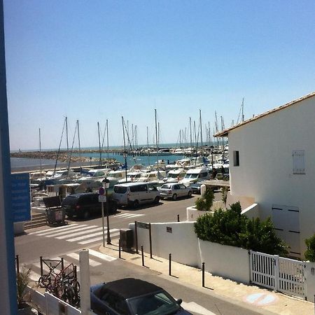 Les Vagues Hotel Saintes-Maries-de-la-Mer Exterior foto
