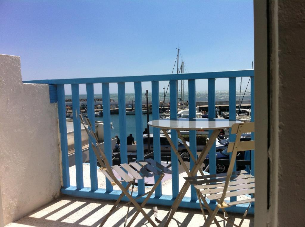 Les Vagues Hotel Saintes-Maries-de-la-Mer Exterior foto